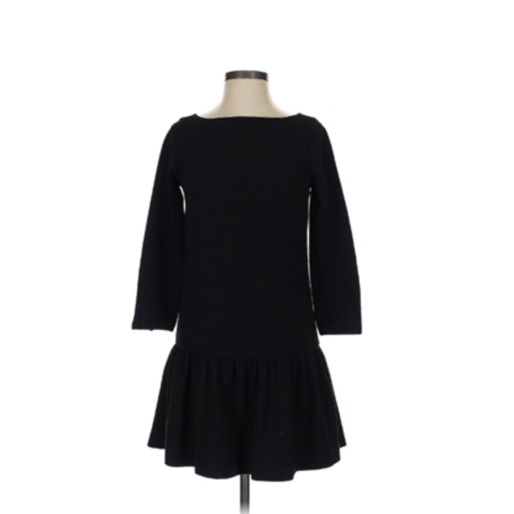 J Crew Little Black Dress